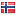 norwegianrain.com server is located in Norway